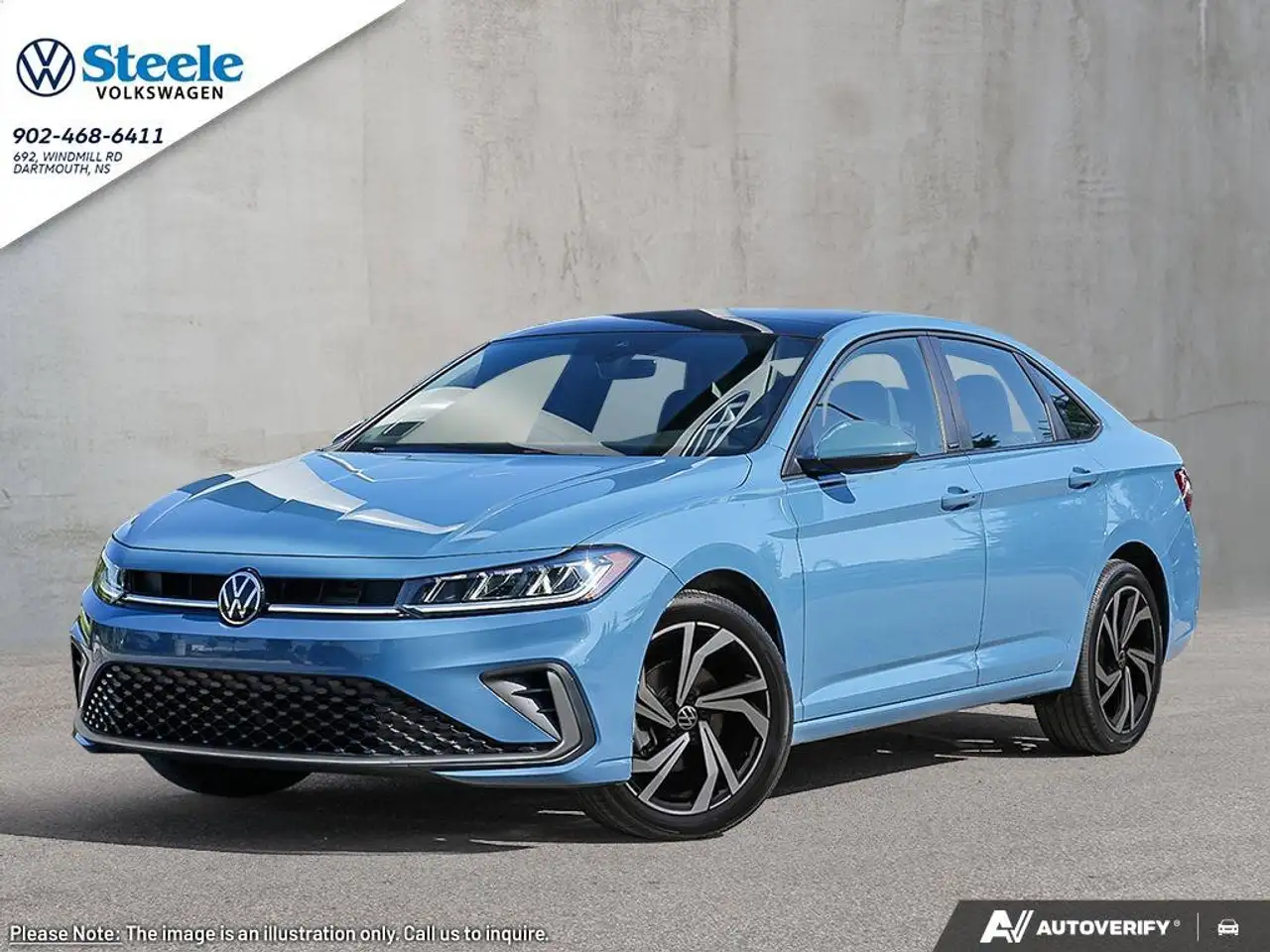 2026 Volkswagen Jetta