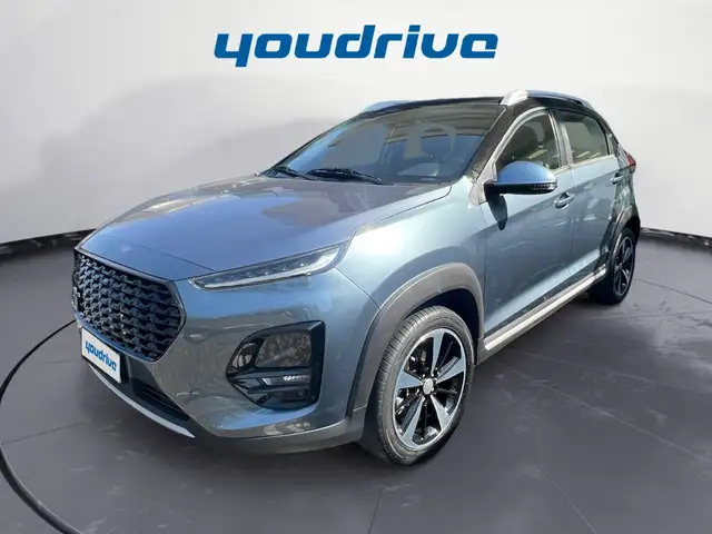 DR Automobiles DR 3.0