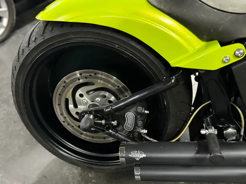 Harley-Davidson Night Rod - foto 7