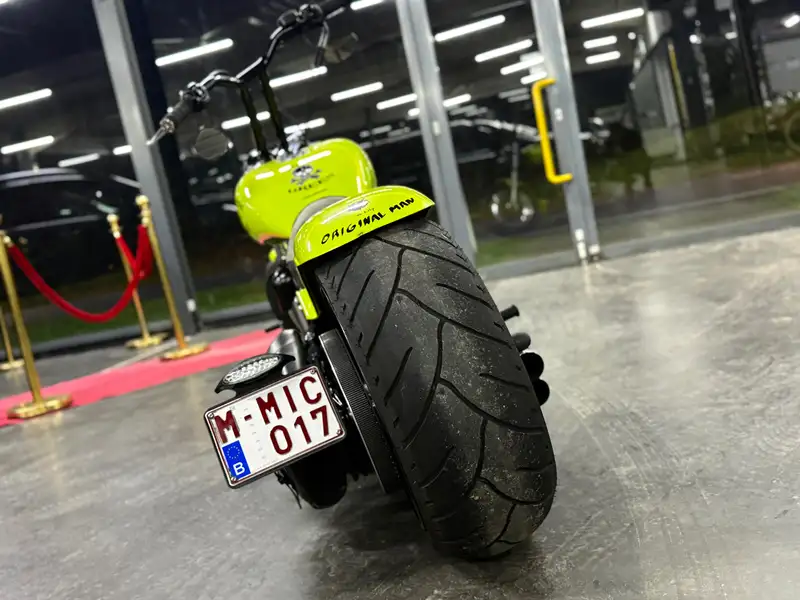 Harley-Davidson Night Rod - foto 3