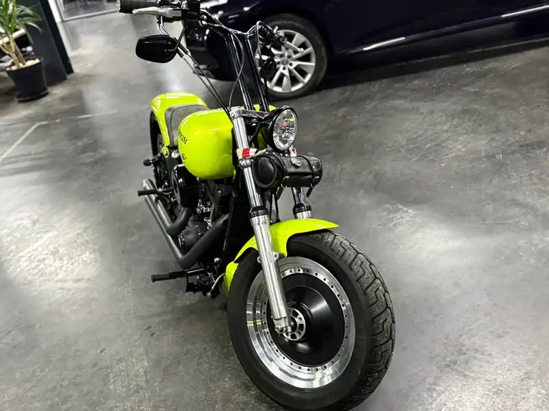 Harley-Davidson Night Rod - foto 5