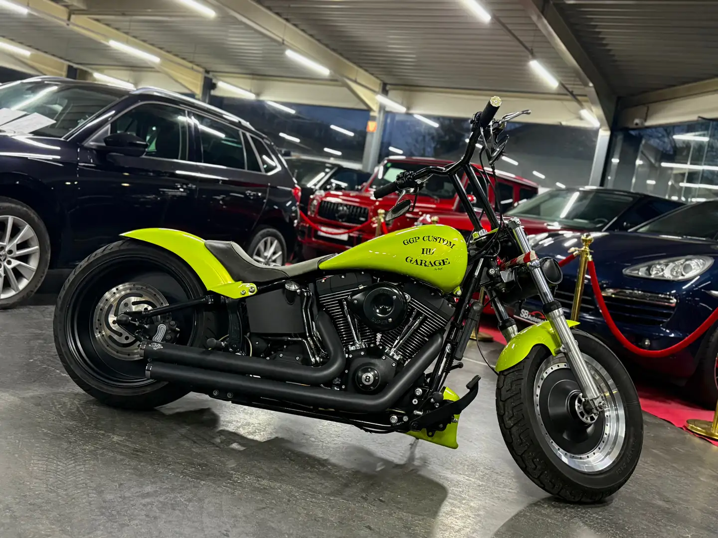 Harley-Davidson Night Rod 1.4 // ETAT NEUVE // - 1