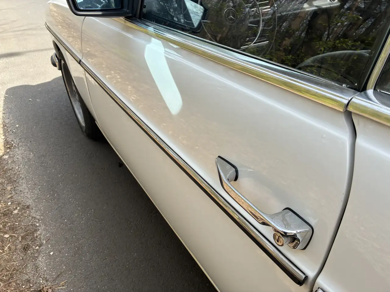 Mercedes-Benz W 114/115 Strich-Acht 280CE, foto 9