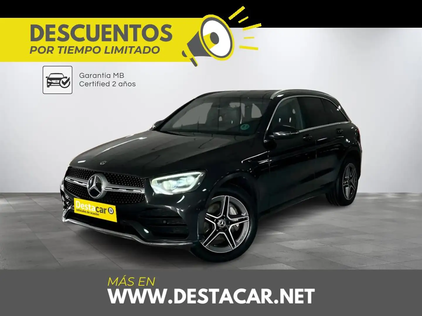 Mercedes-Benz GLC 200 d 4MATIC - 1