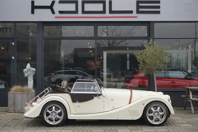 Morgan Aero 8 4.8i V8 Classic body | Airco