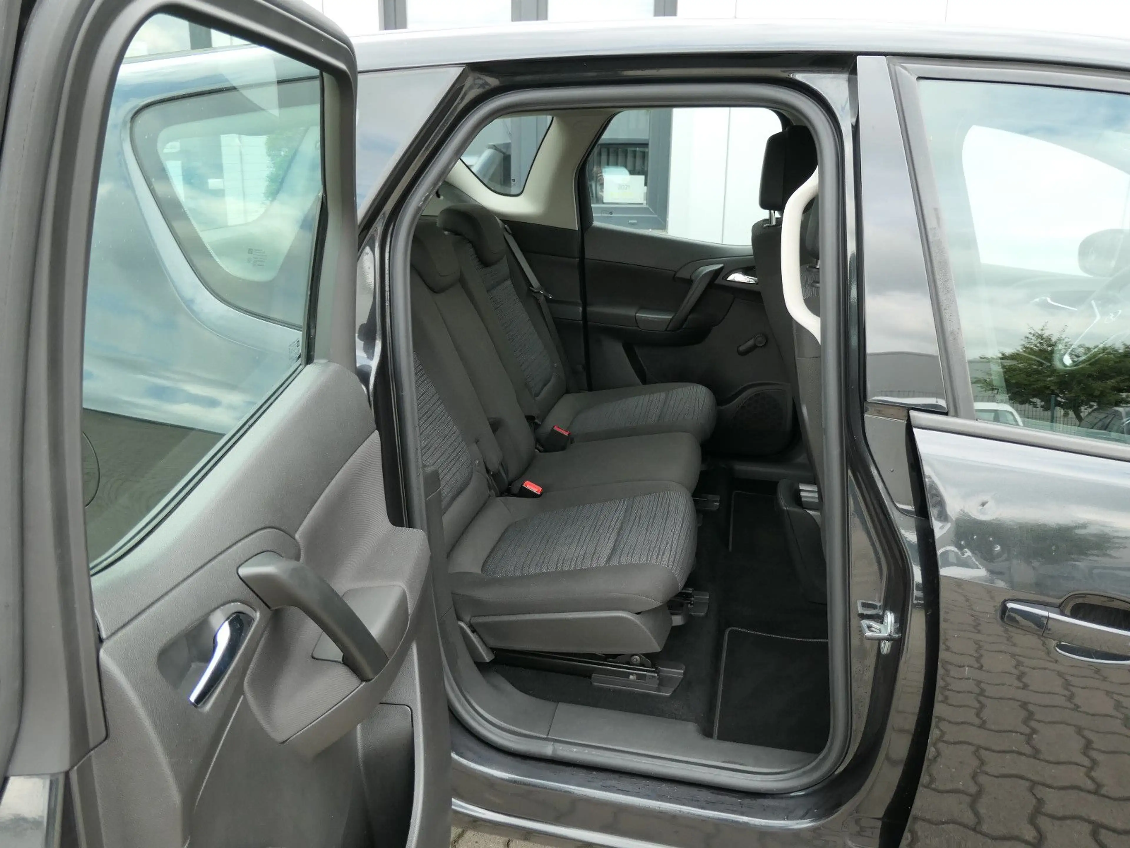 Opel Meriva B Style // 2.Hd., Lenk + Sitzh., PDC AHK! — photo 13