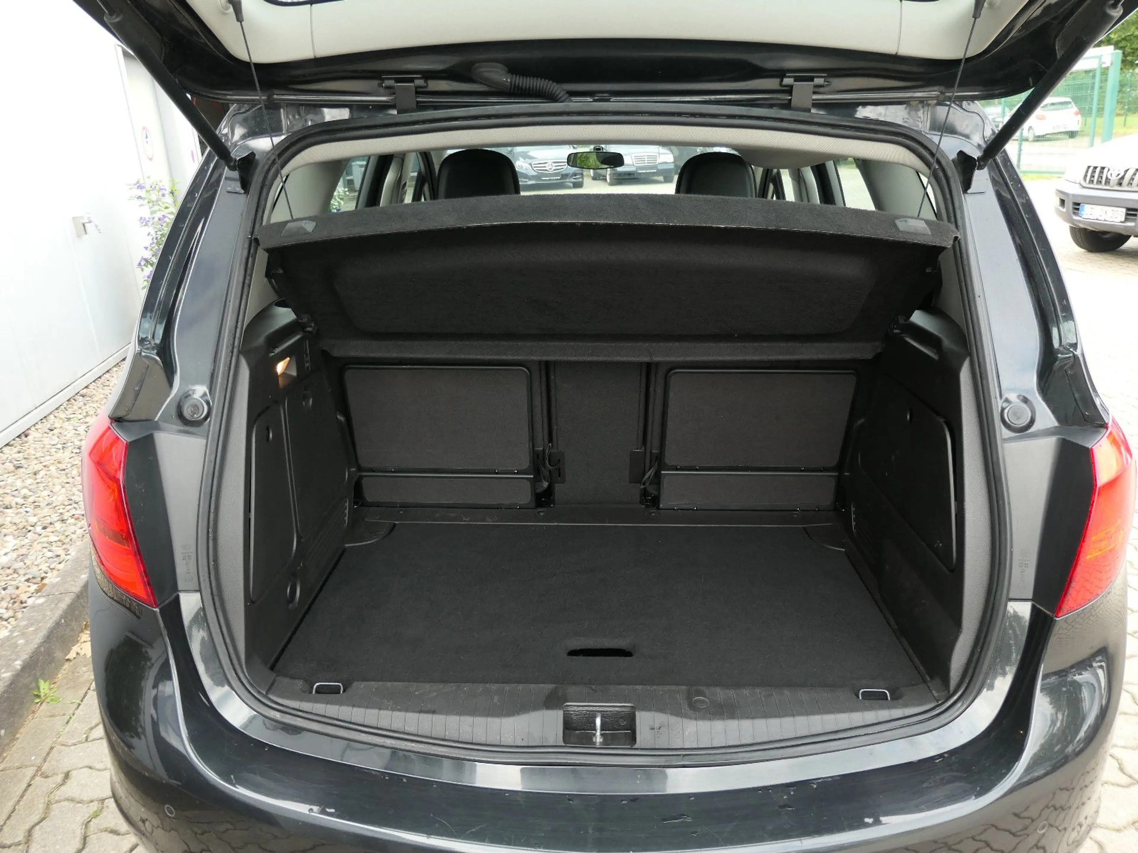 Opel Meriva B Style // 2.Hd., Lenk + Sitzh., PDC AHK! — photo 14