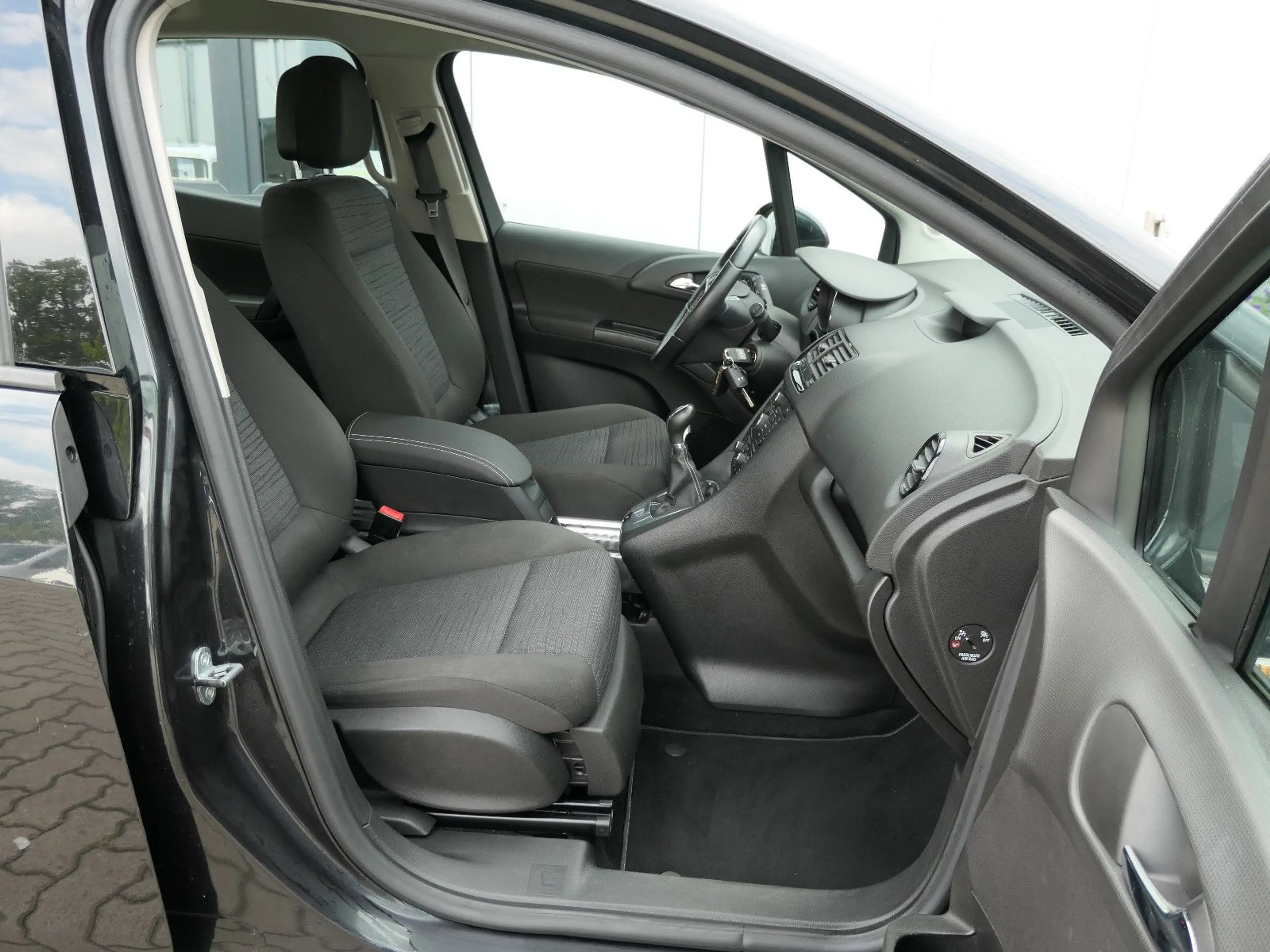 Opel Meriva B Style // 2.Hd., Lenk + Sitzh., PDC AHK! — photo 8