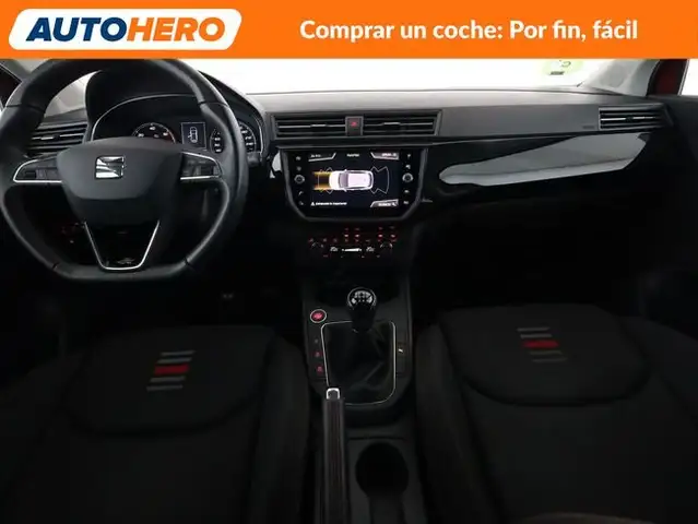 SEAT Ibiza view 13