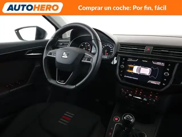 SEAT Ibiza view 14