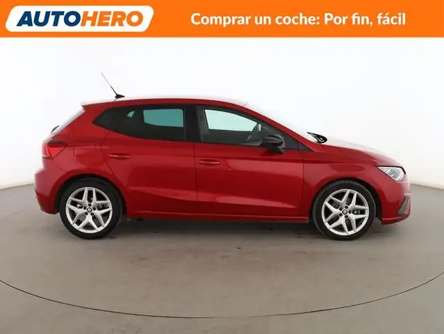 SEAT Ibiza view 7