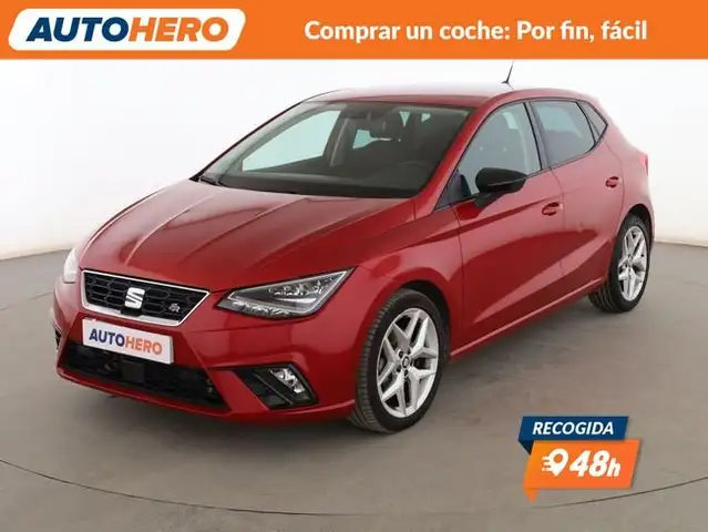 2018 SEAT Ibiza in Red for sale