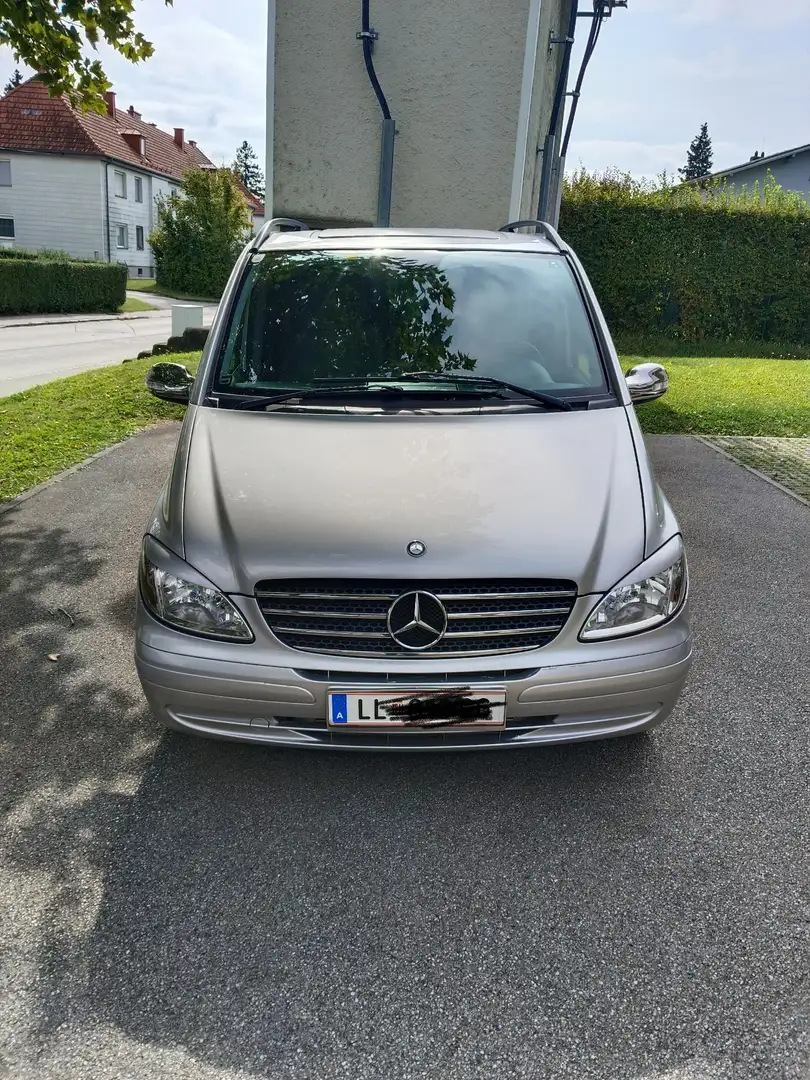 Mercedes-Benz Viano Trend kompakt 2,2 CDI - 1