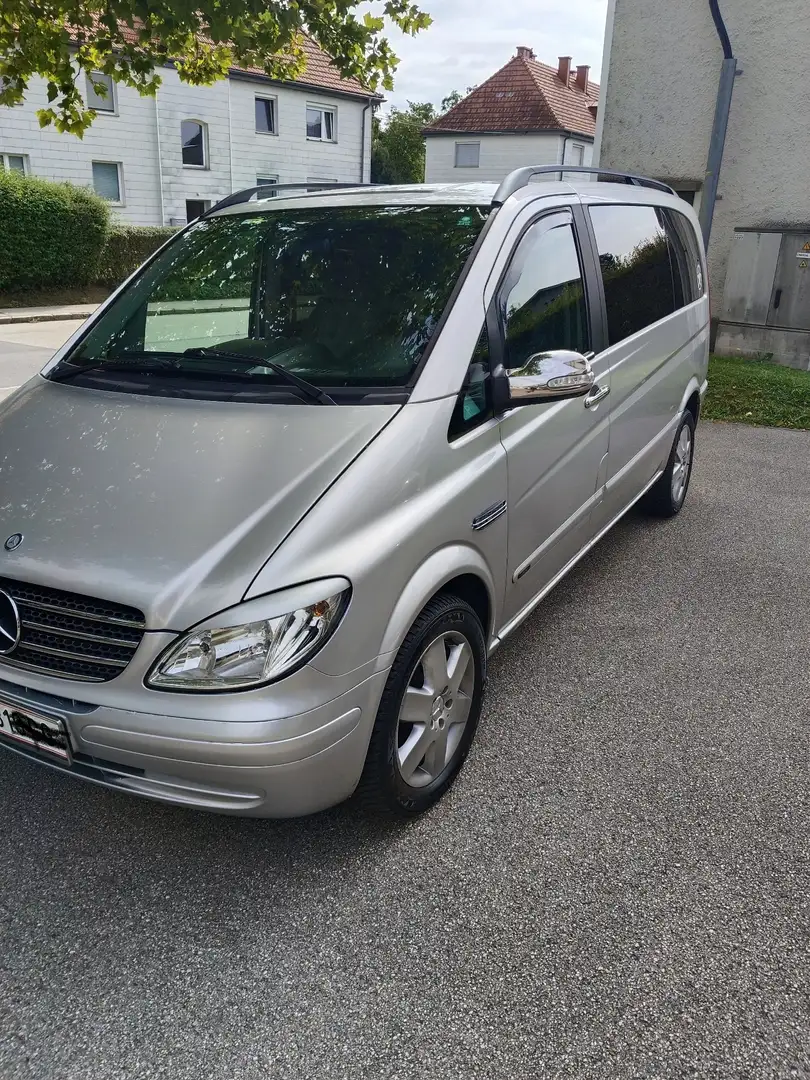 Mercedes-Benz Viano Trend kompakt 2,2 CDI - 2