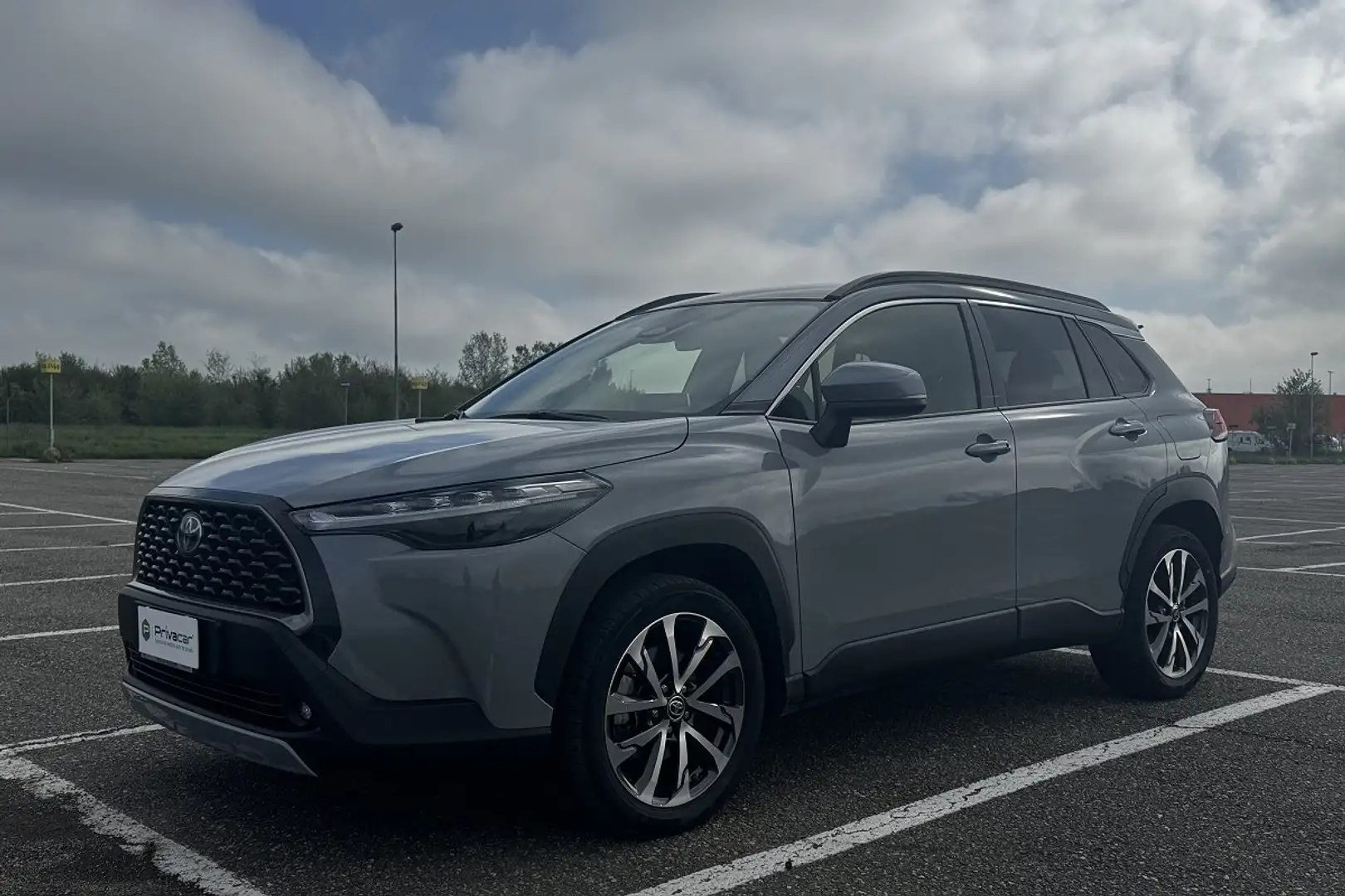 Toyota Corolla Cross 1.8 Hybrid 140 CV E-CVT Lounge - 1