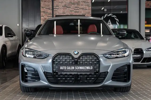 BMW 4 Series view 5