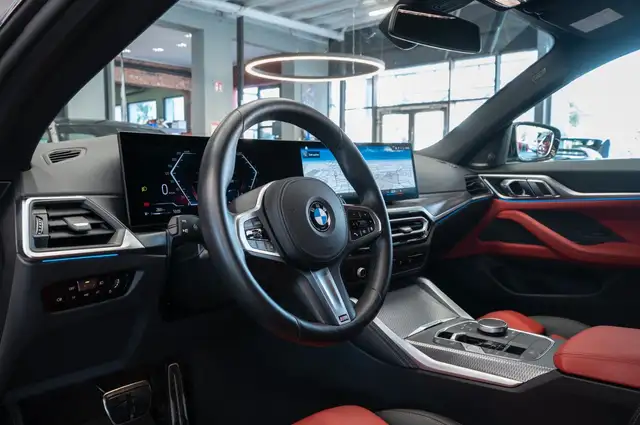 BMW 4 Series view 13