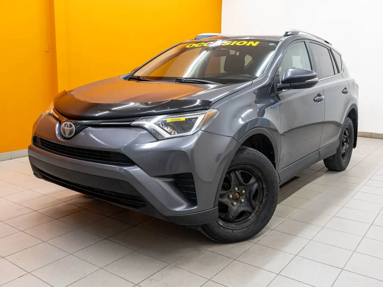 2017 Toyota RAV 4