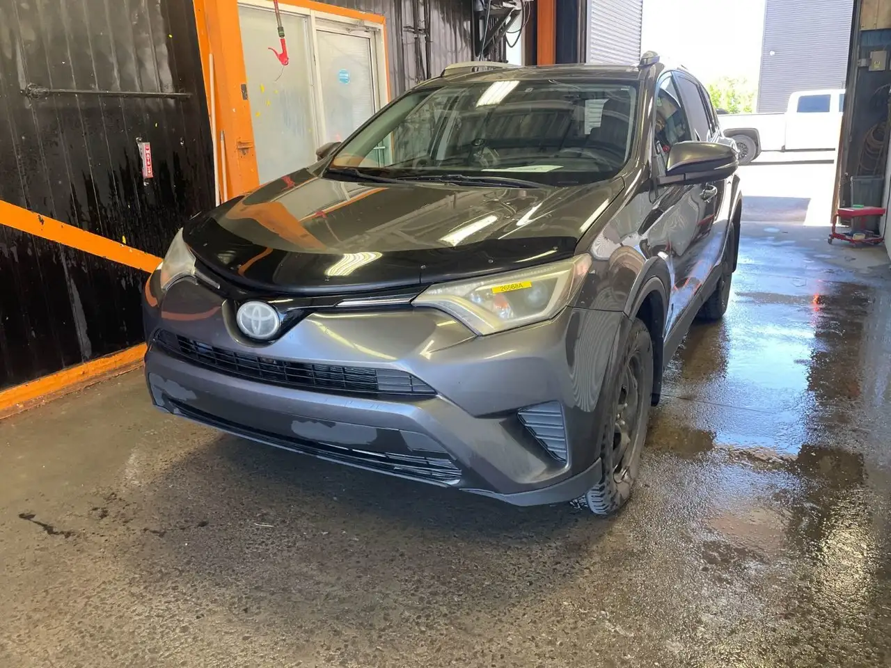2017 Toyota RAV 4