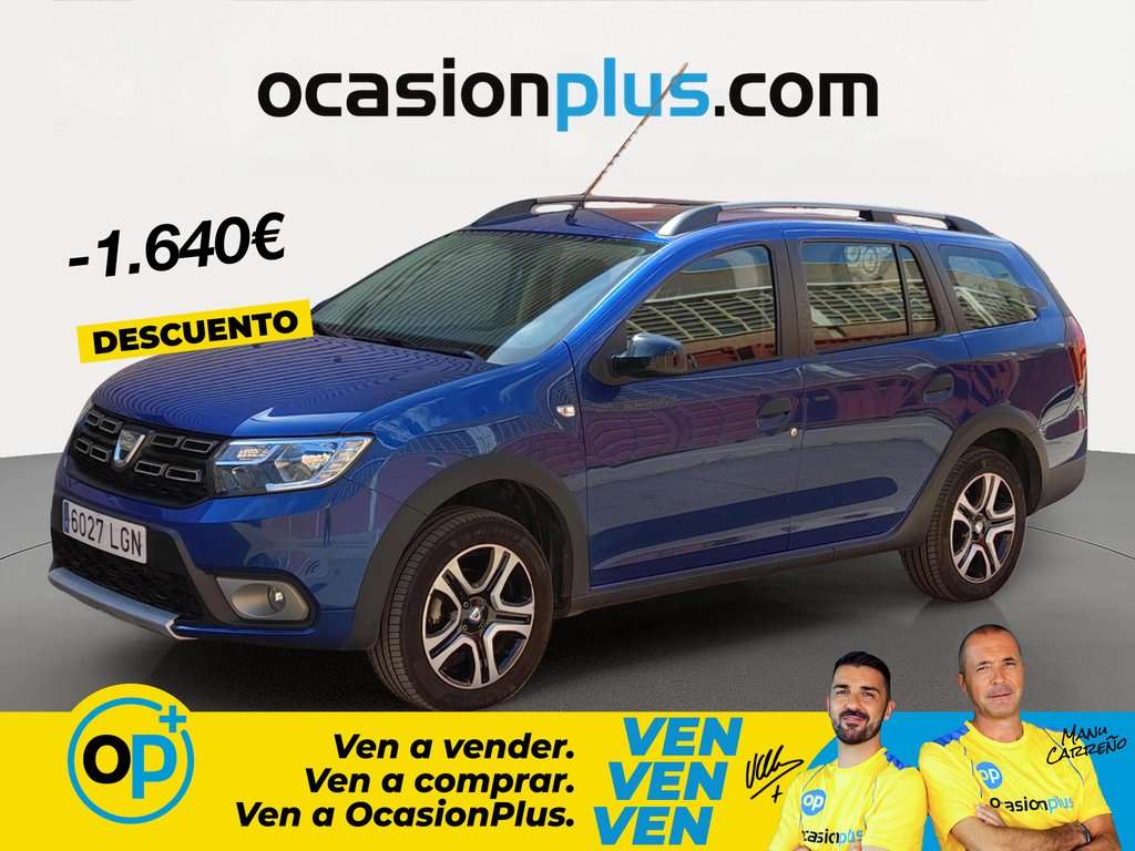 Dacia Logan MCV 1.0 TCE GLP 74Kw Serie Limitada Aniversario - foto 1