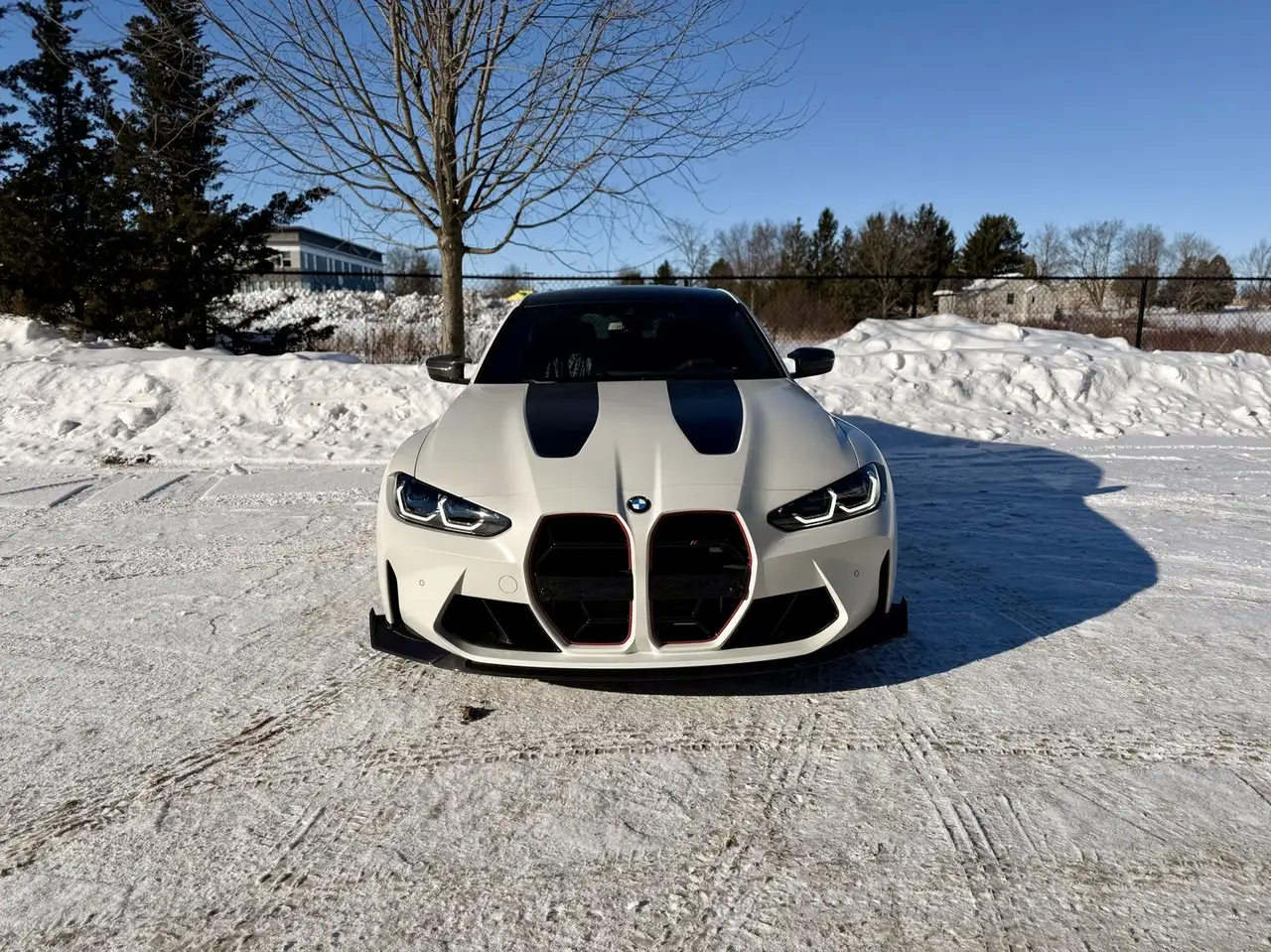 2024 BMW M3