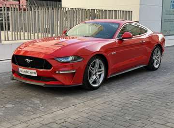 Fastback 5.0 Ti-VCT GT Aut.