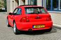 BMW Z3 2.8 Coupé | manual | extended leather | sunroof Rood - thumbnail 5