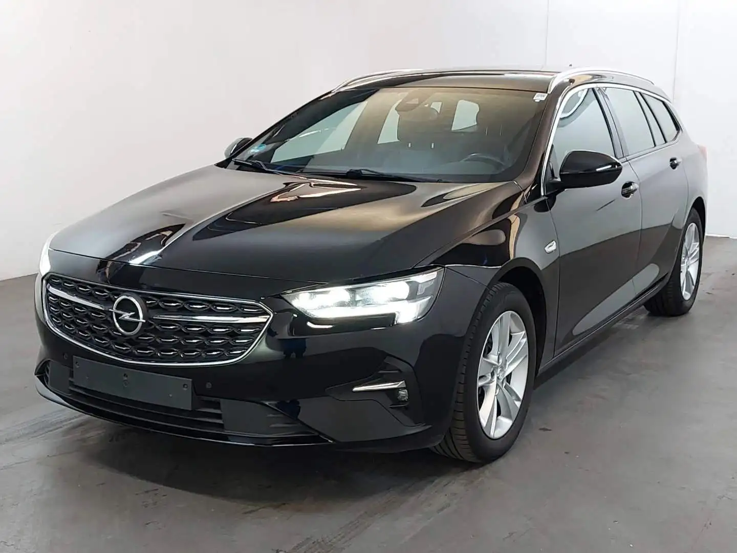 Opel Insignia Sports Tourer 2.0 CDTI *Elegance* Schwarz - 1