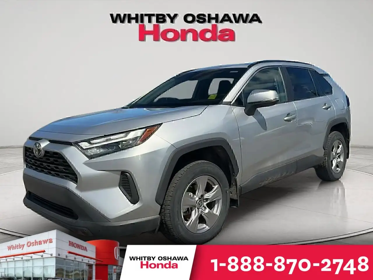 2025 Toyota RAV 4