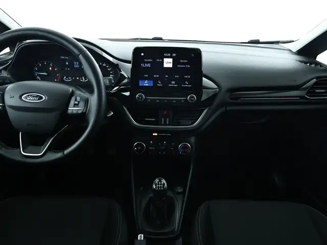 Ford Fiesta view 9