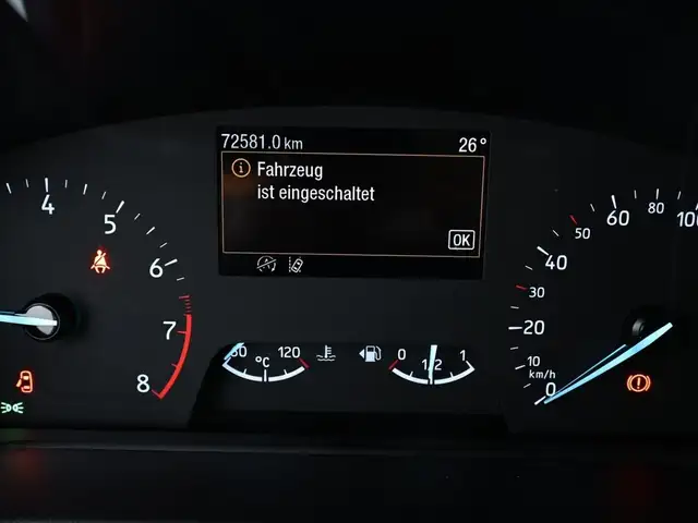 Ford Fiesta view 7