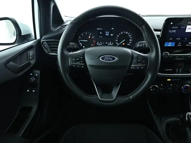 Ford Fiesta view 10