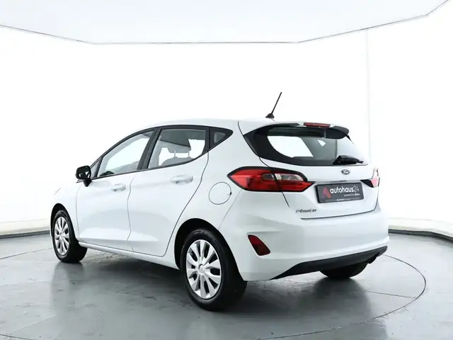 Ford Fiesta view 4