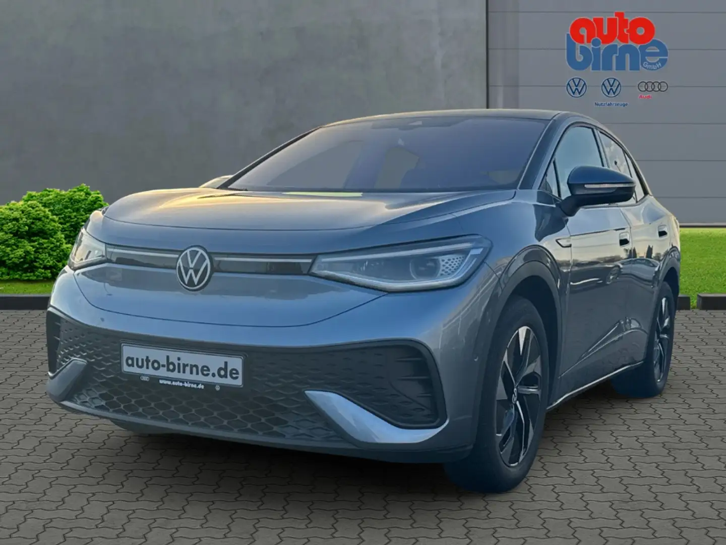 Volkswagen ID.5 Pro Performance HUD StandHZG AHK-el. klappb. Panor Blau - 1