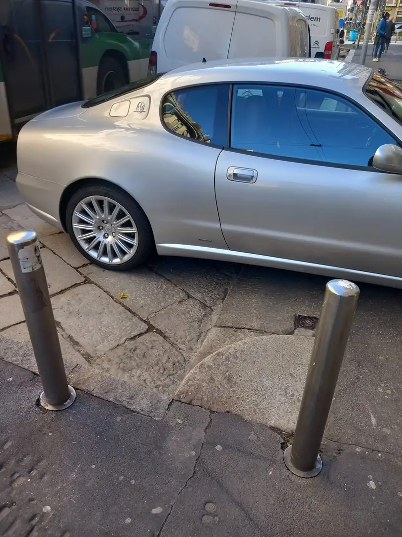 Maserati Coupe Coupe 2002 4.2 cambiocorsa Plateado - 2