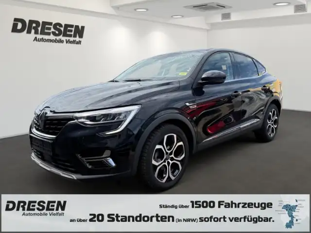 Renault Arkana 1.3 TCe Techno + Winterpaket + Kamera + Fahrerassi