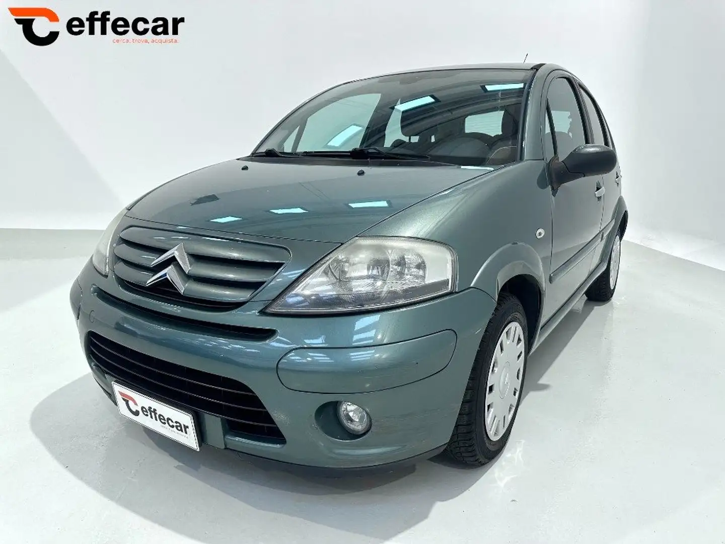 Citroen C3 1.1 Exclusive Verde - 1