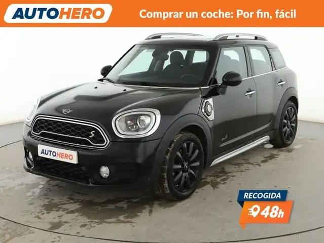 MINI Cooper S E Hybrid ALL4