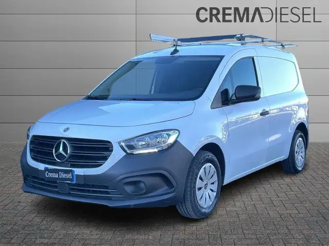 Mercedes-Benz Citan Citan 112 cdi Furgone Long