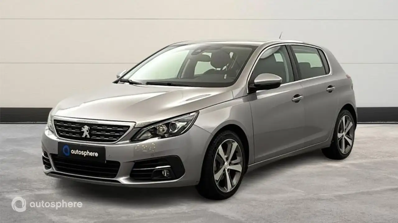 Peugeot 308 1.2 PureTech 130ch E6.3 S\\u0026S Allure