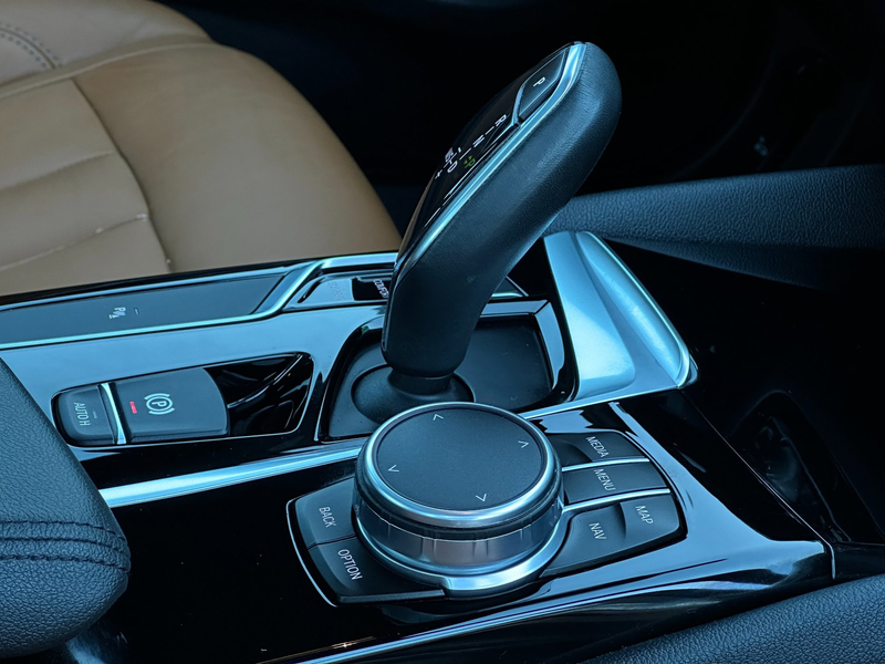 BMW 540 5-serie 540i Executive/2E EIG/CAMERA/LEDER/NAVI/NL — photo 17