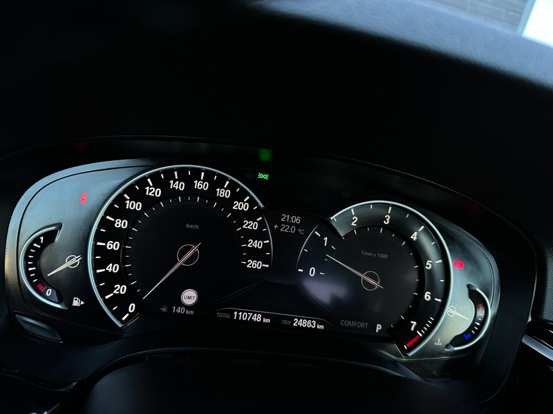 BMW 540 5-serie 540i Executive/2E EIG/CAMERA/LEDER/NAVI/NL — photo 24