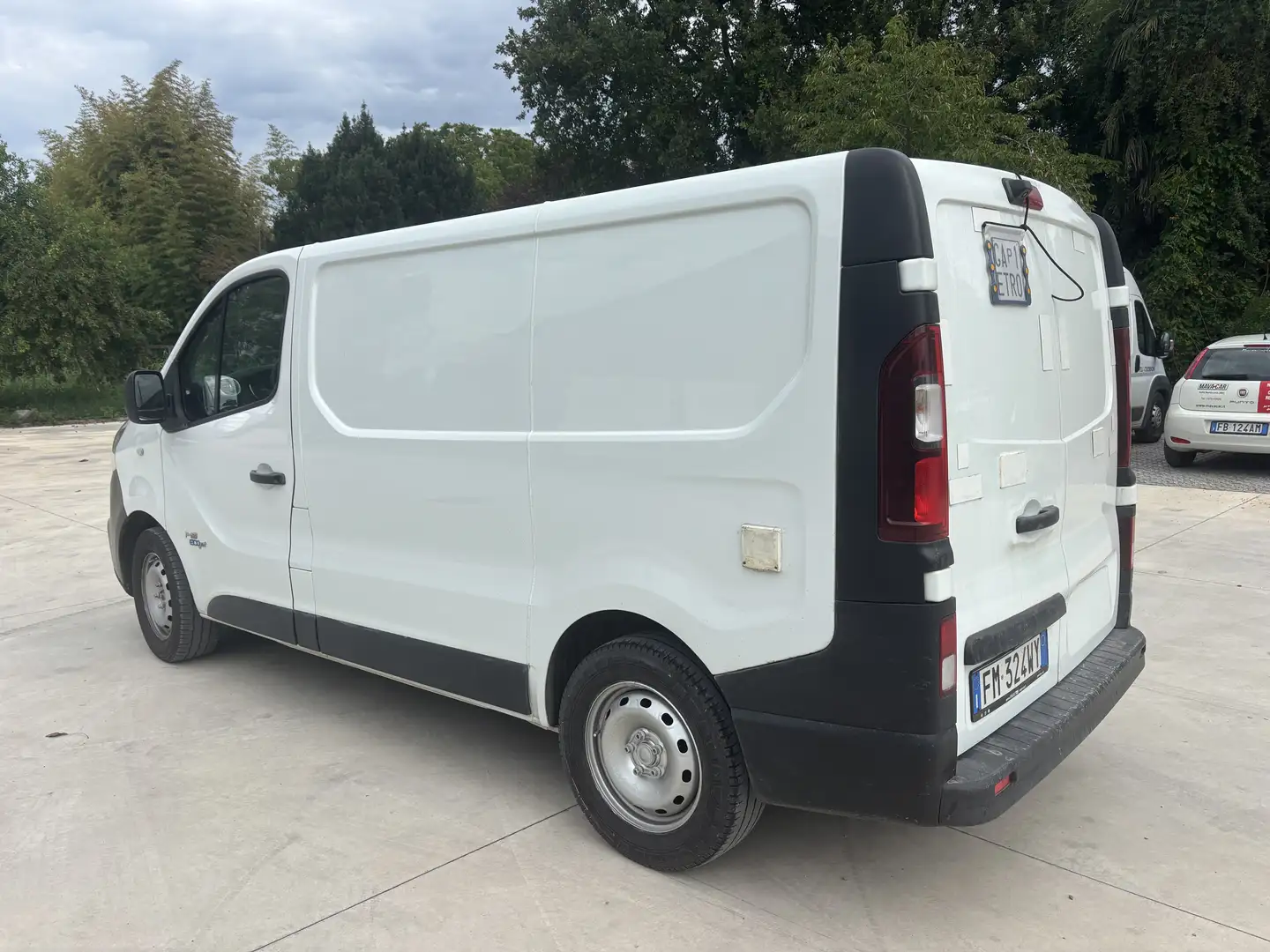 Fiat Talento Bianco - 2
