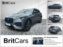 Jaguar F-Pace D200 R Dynamic SE ACC CAM DynLicht LED LM