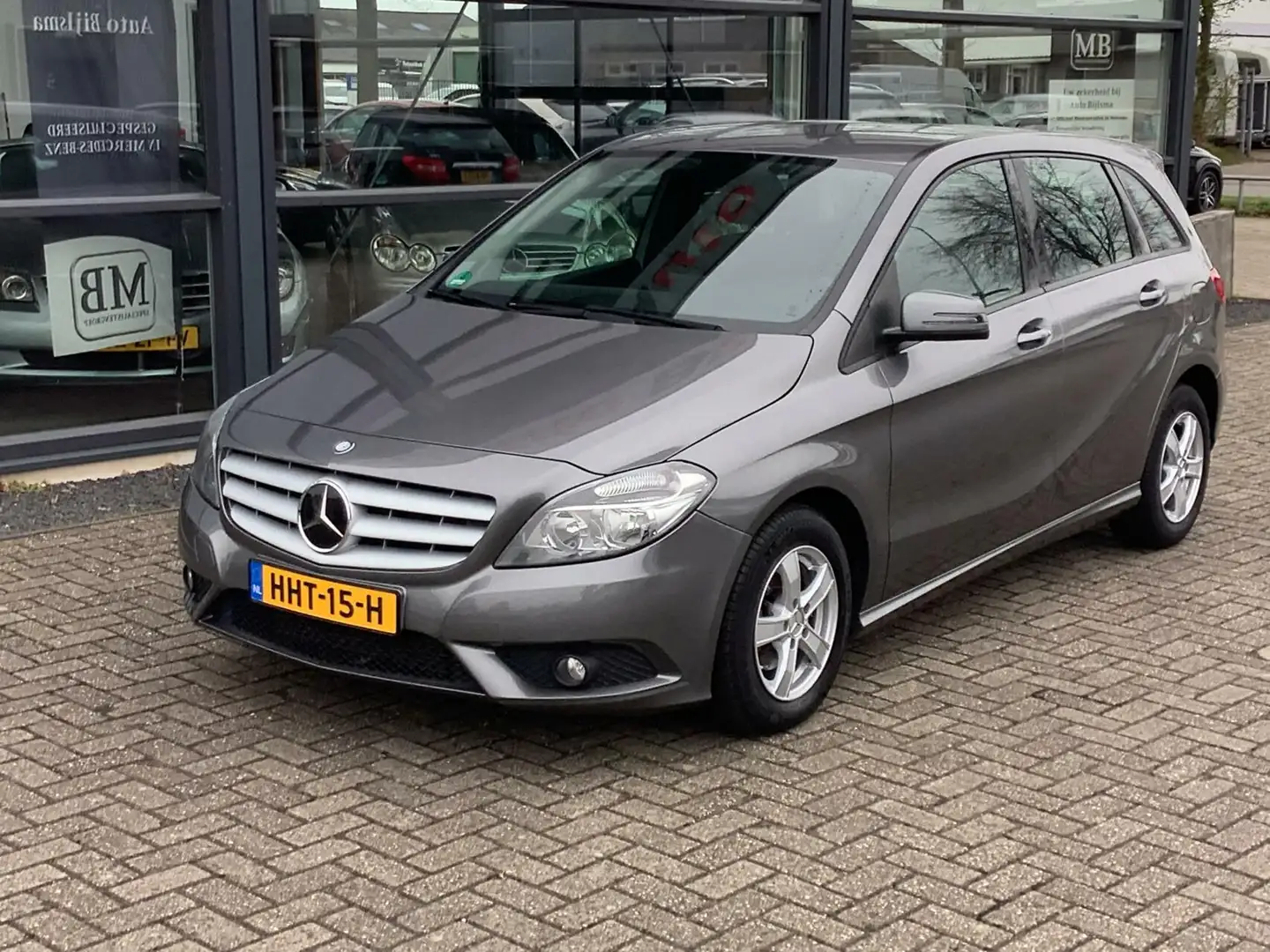 Mercedes-Benz B 180 Ambition Grigio - 2
