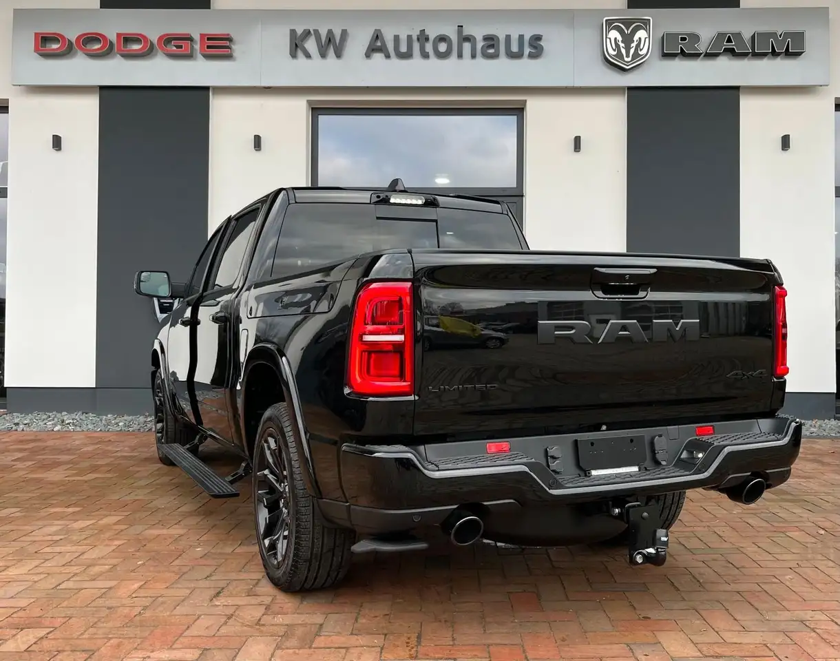 Dodge RAM 2024