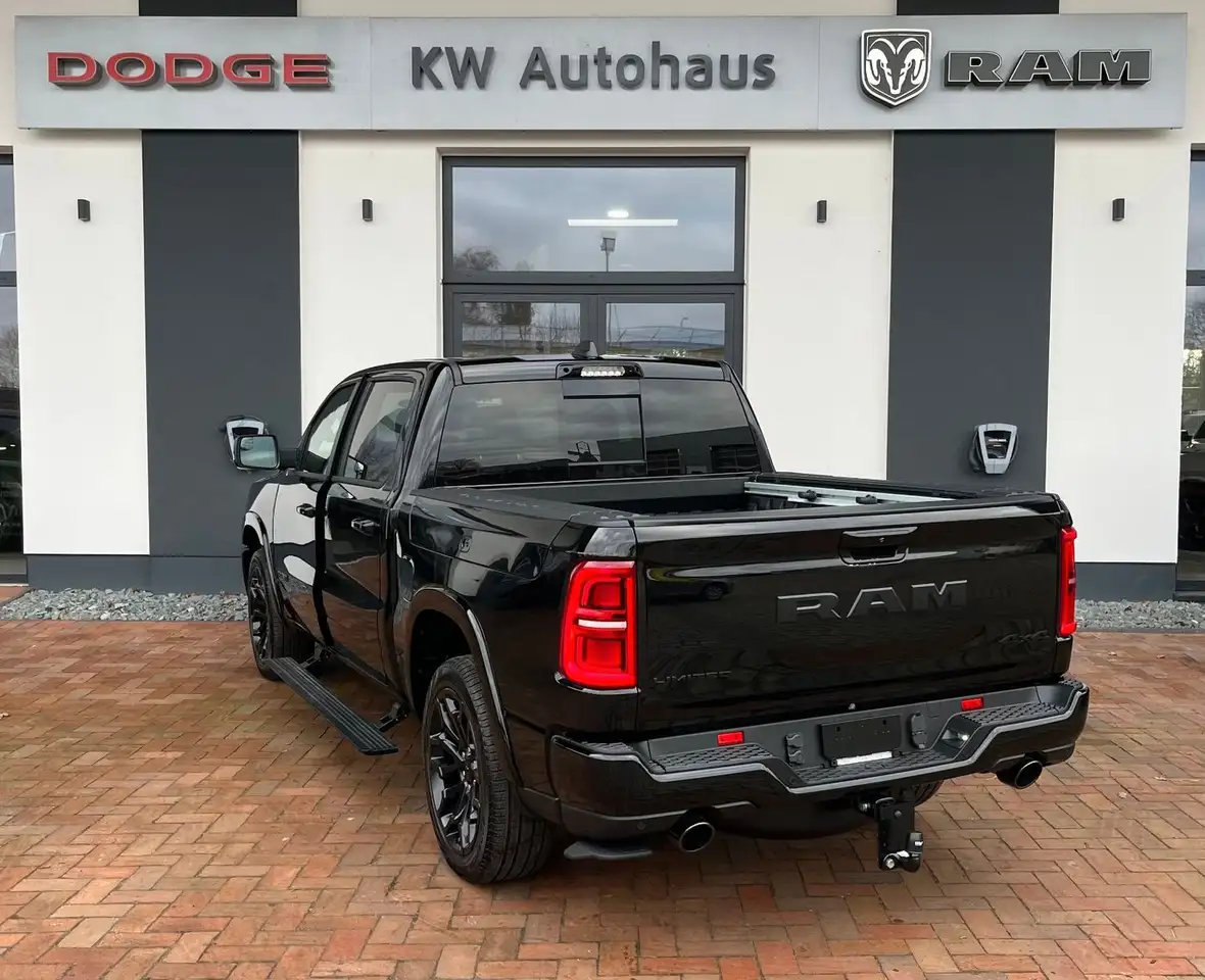 Dodge RAM 2024