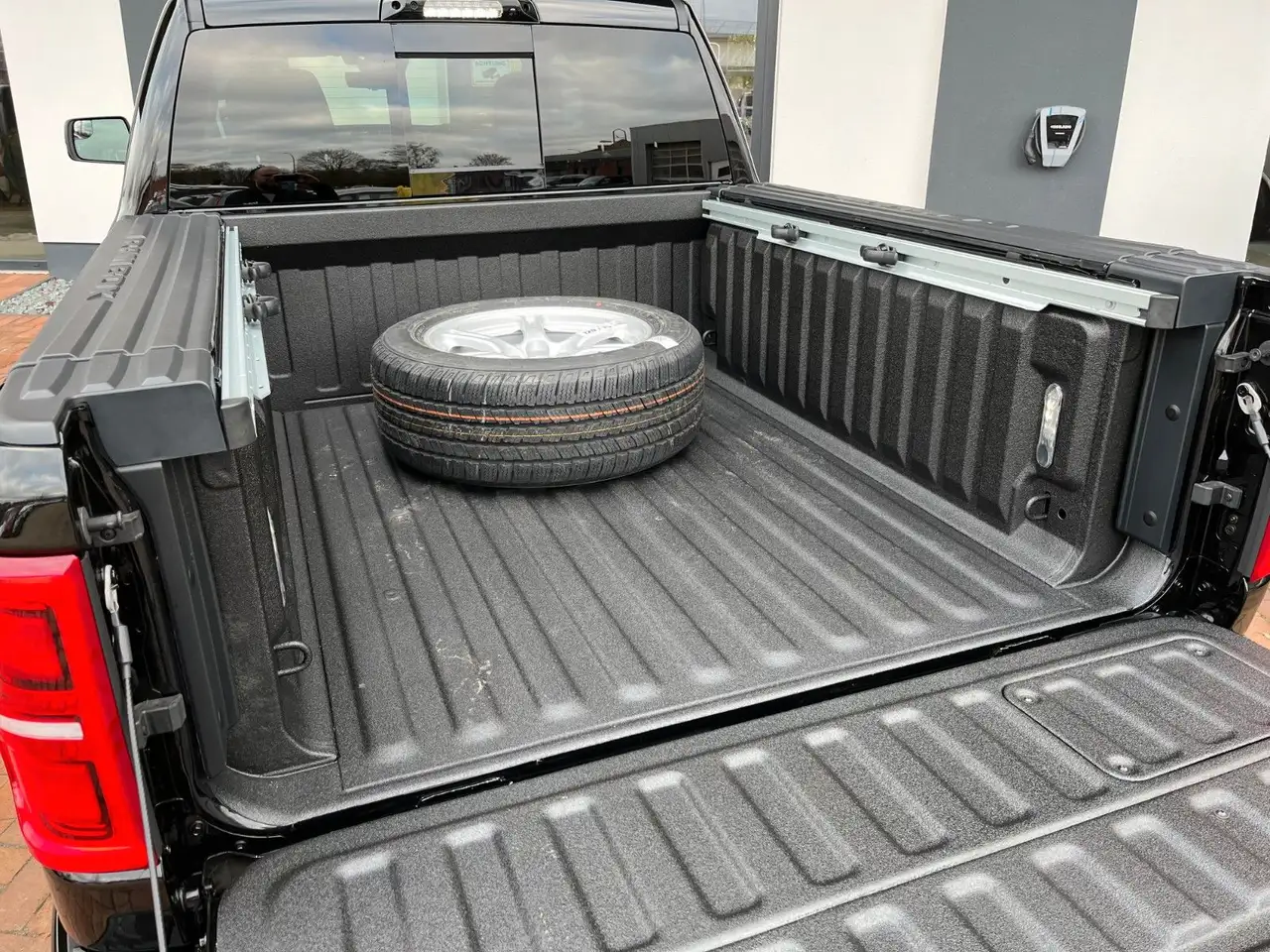 Dodge RAM 2024