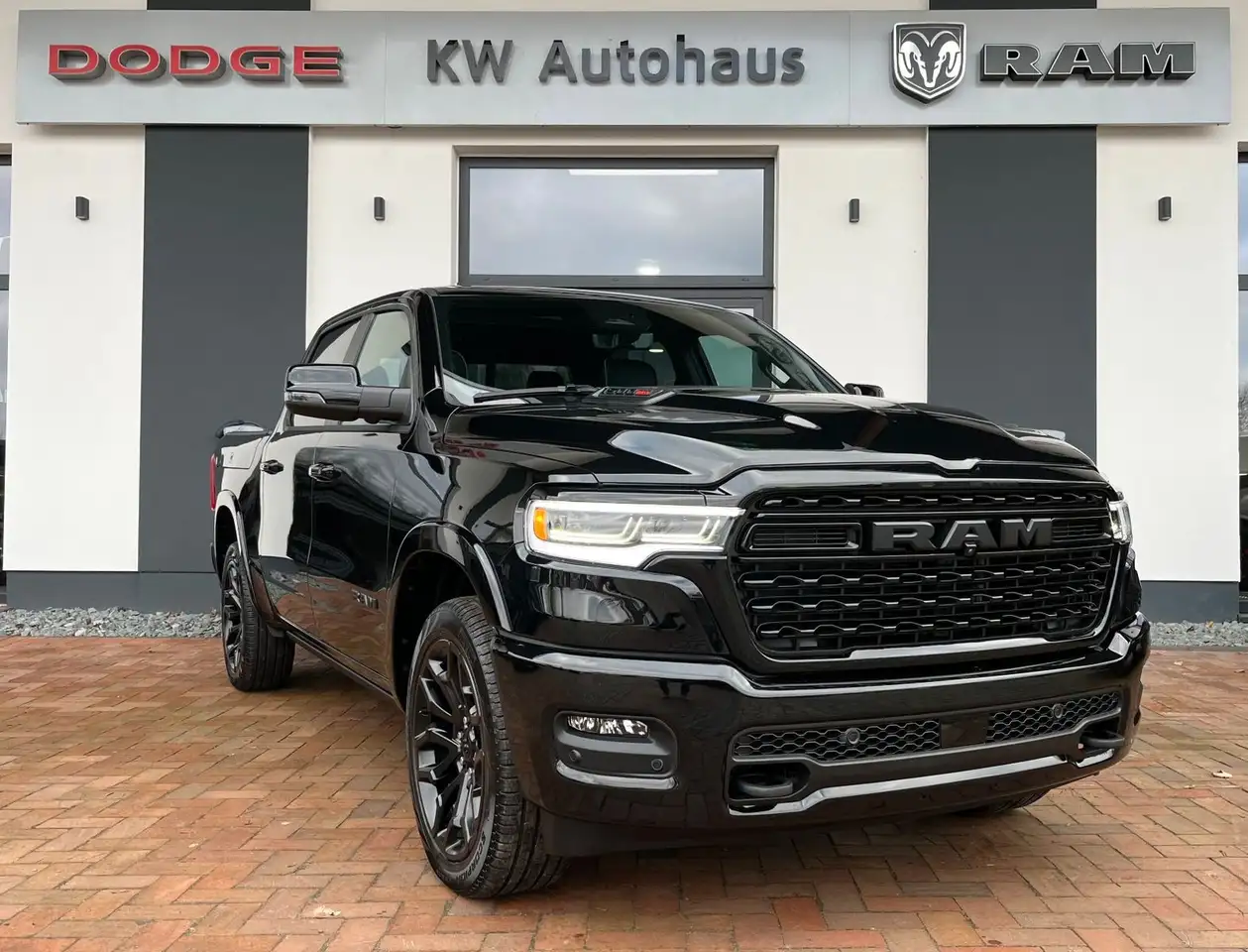 Dodge RAM 2024