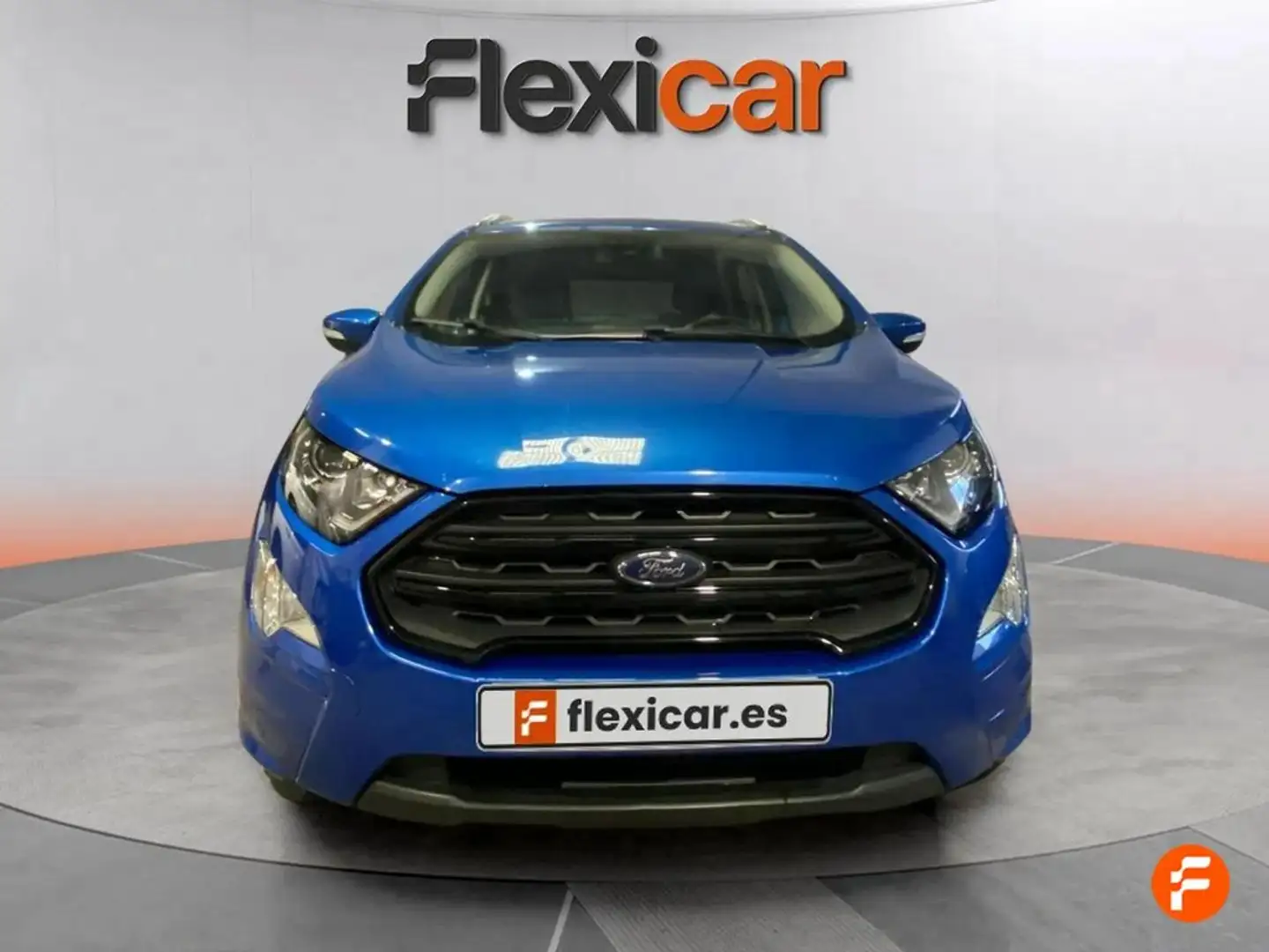 Ford EcoSport 1.0T EcoBoost 92kW (125CV) S&S ST Line Blu/Azzurro - 2